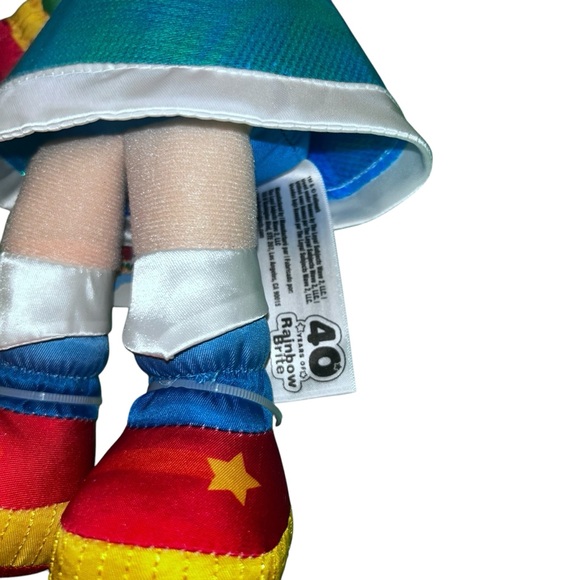 Rainbow Brite 12-inch Retro Throwback Release 40th Anniversary Edition - Picture 9 of 16